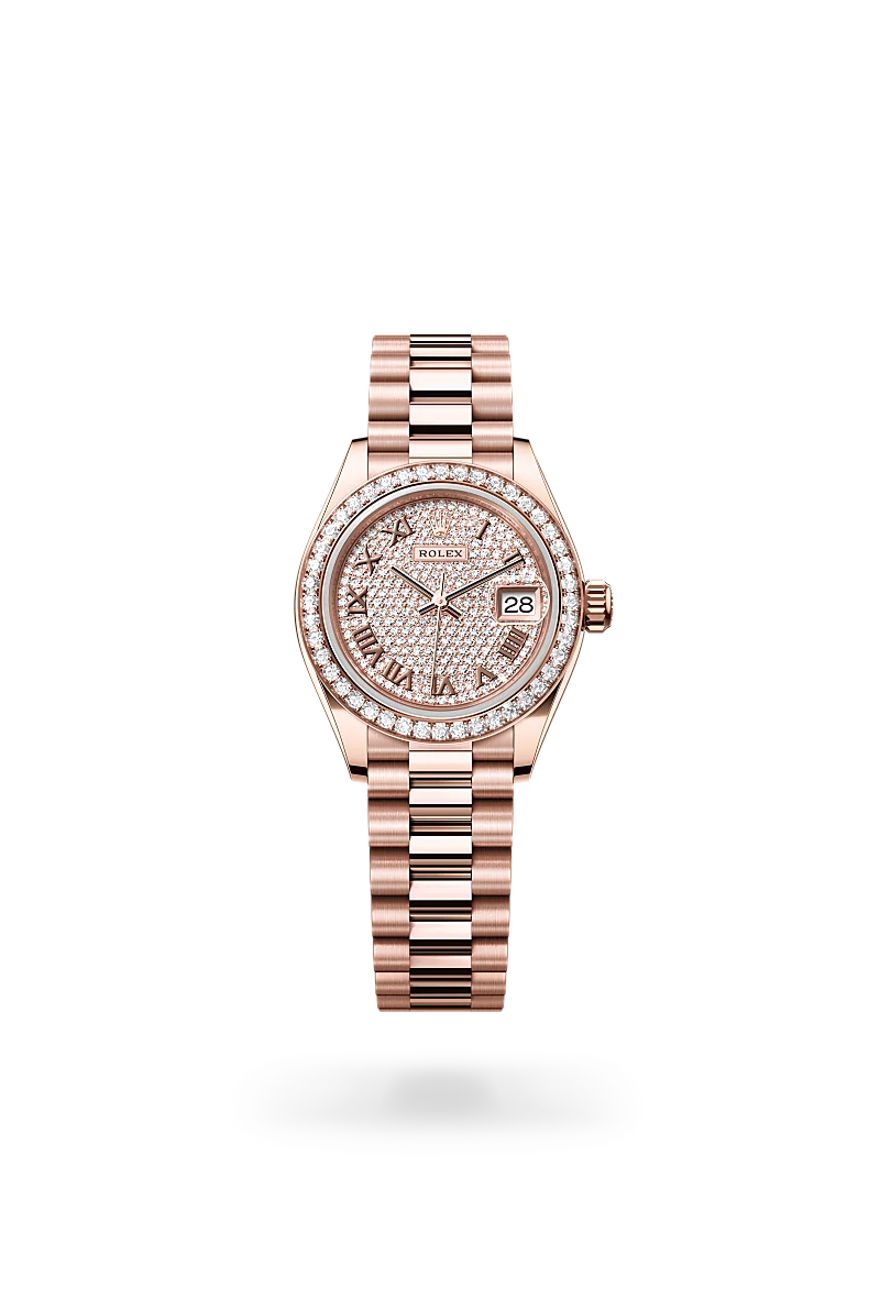 Rolex Lady-Datejust M279135RBR-0021 - Chung Fatt Kee