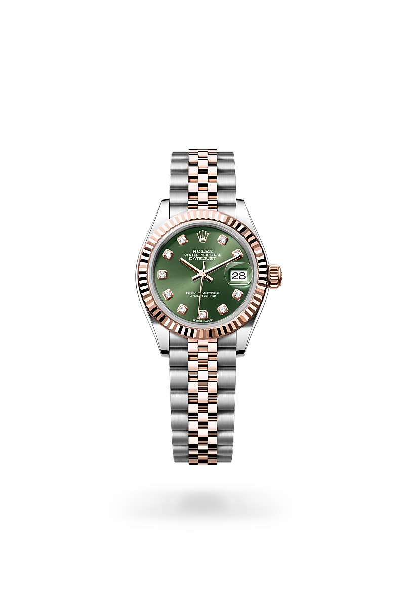 Rolex Lady-Datejust M279171-0007 - Chung Fatt Kee