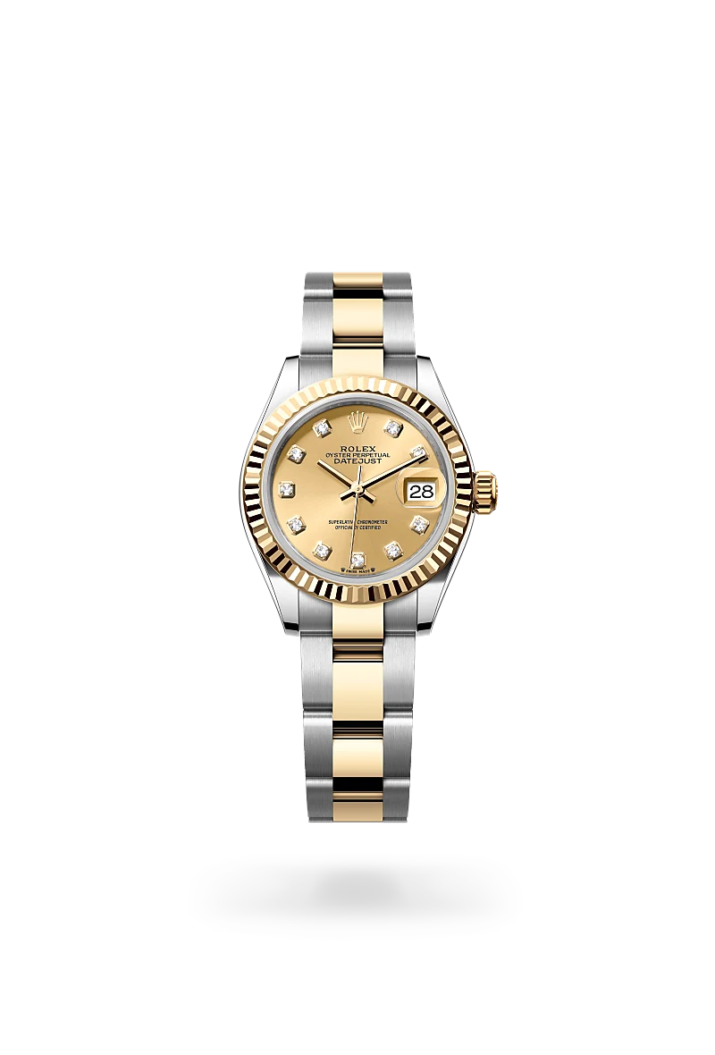 Rolex Lady-Datejust M279173-0012 - Chung Fatt Kee