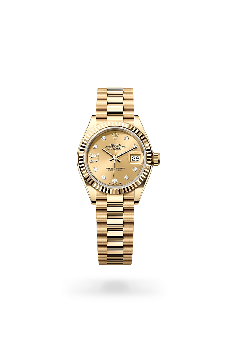 Rolex Lady-Datejust M279178-0013 - Chung Fatt Kee