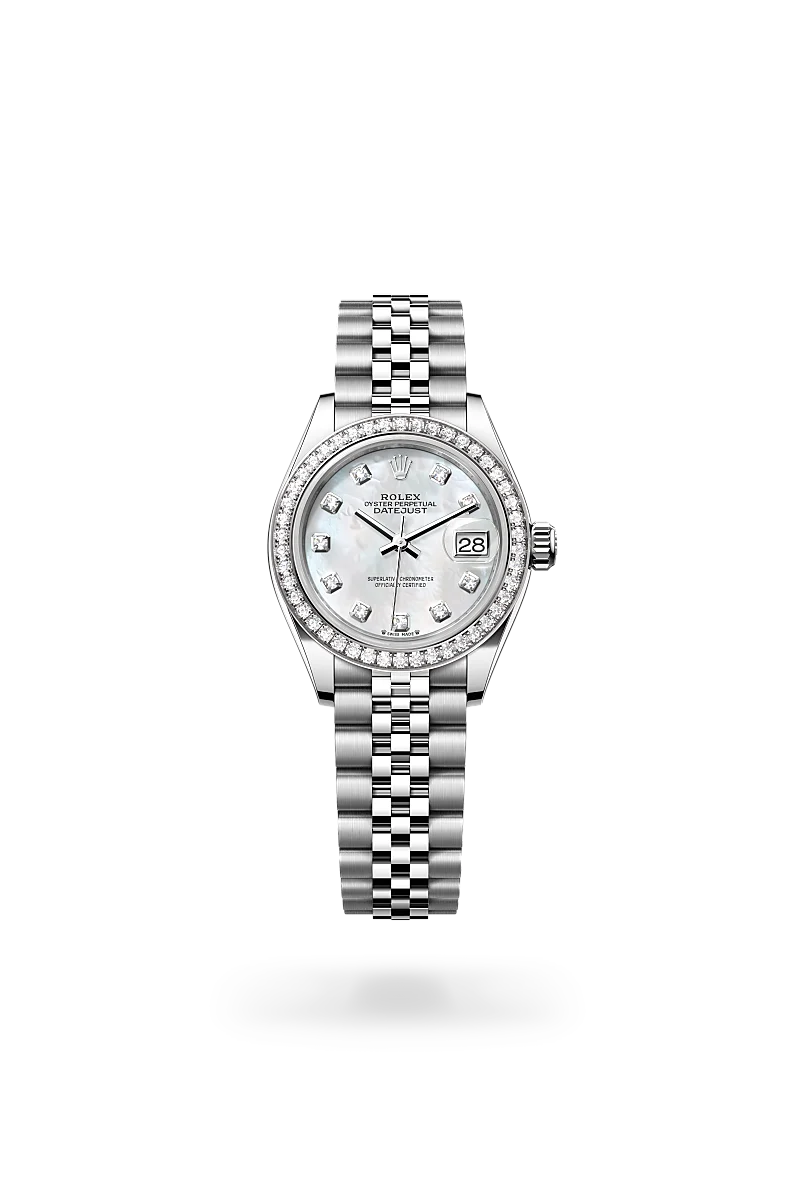 Rolex Lady-Datejust M279384RBR-0011 - Chung Fatt Kee