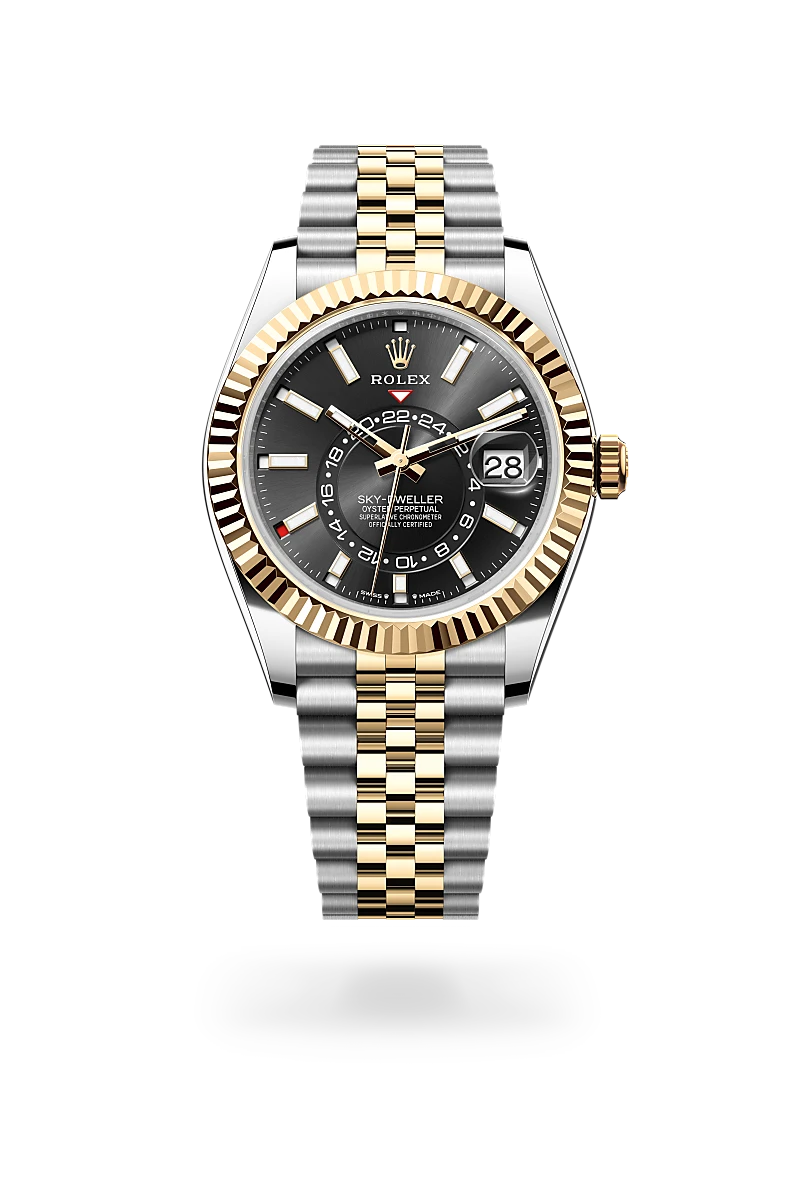 Rolex Sky-Dweller M336933-0004 - Chung Fatt Kee