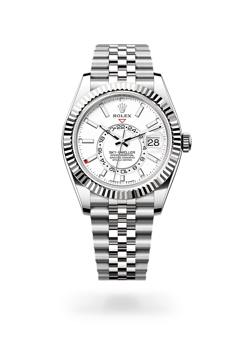 Rolex Sky-Dweller M336934-0004 - Chung Fatt Kee