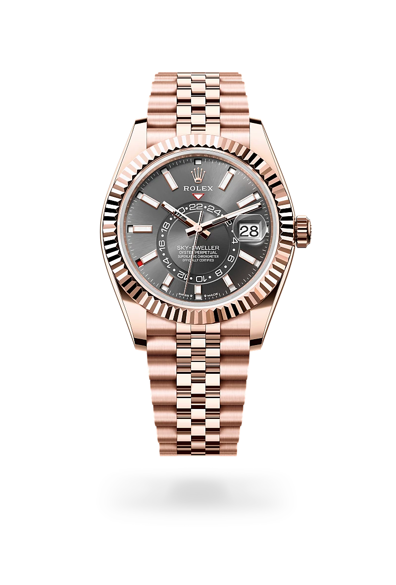 Rolex Sky-Dweller M336935-0008 - Chung Fatt Kee