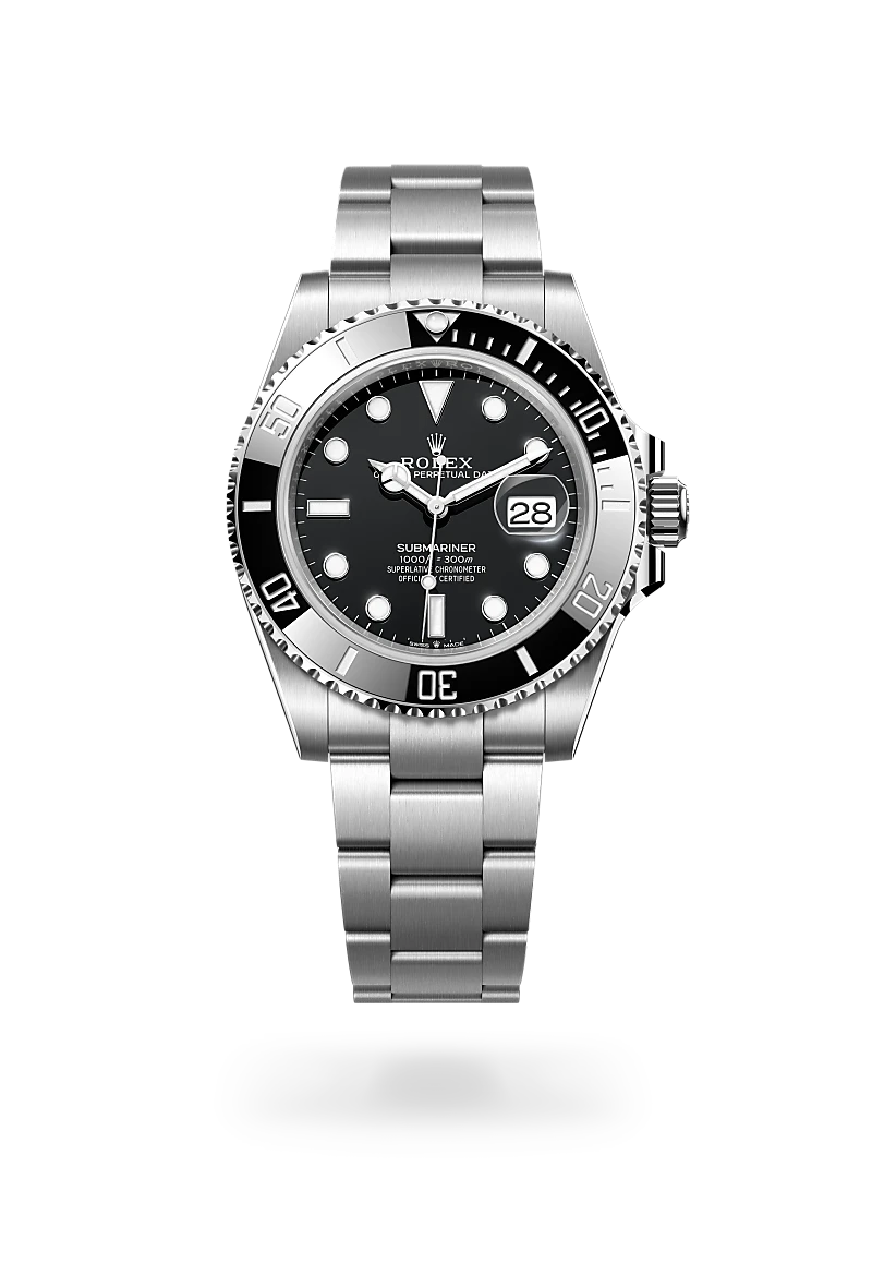 Rolex Submariner M126610LN-0001 - Chung Fatt Kee