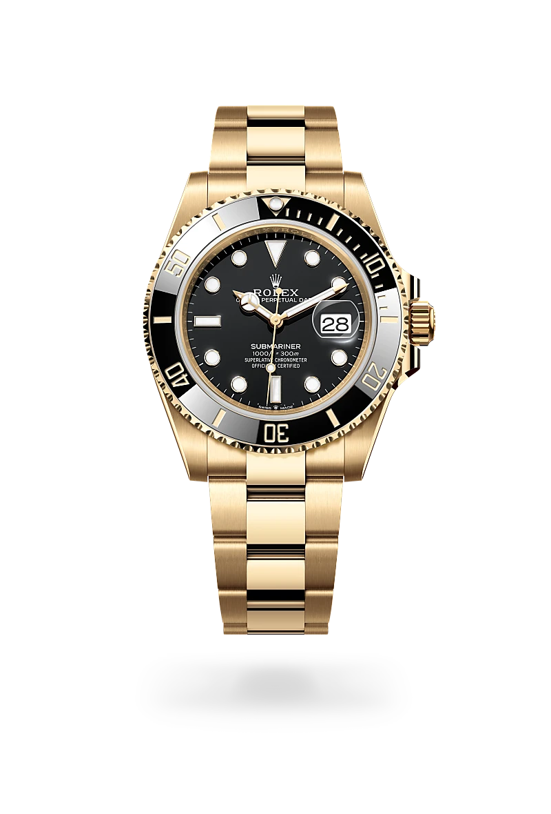 Rolex Submariner M126618LN-0002 - Chung Fatt Kee