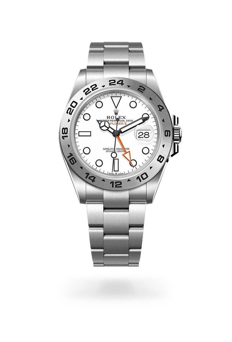 Rolex Explorer M226570-0001 - Chung Fatt Kee