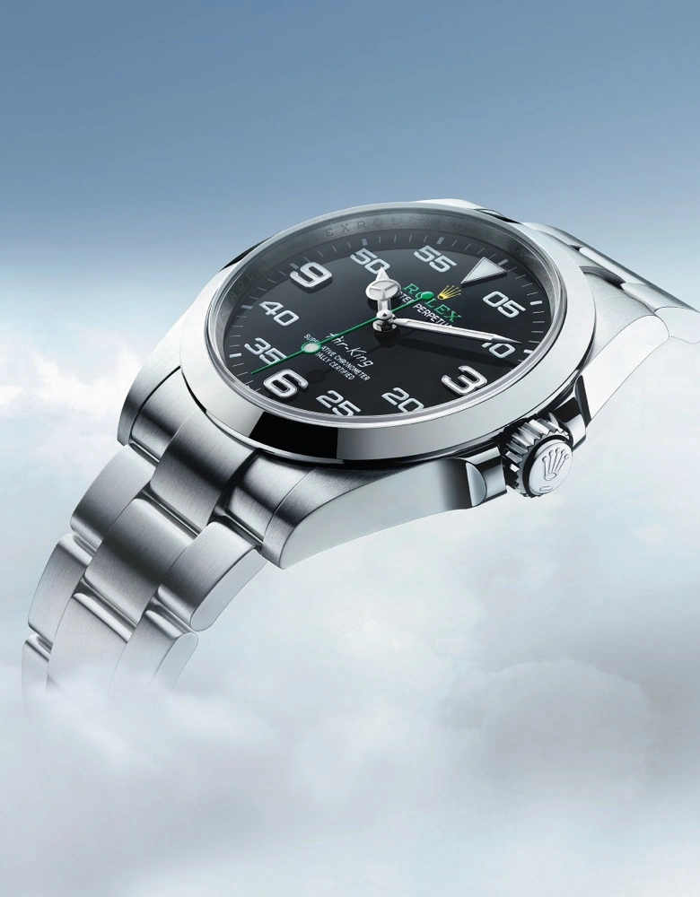 Rolex Air-King - Chung Fatt Kee