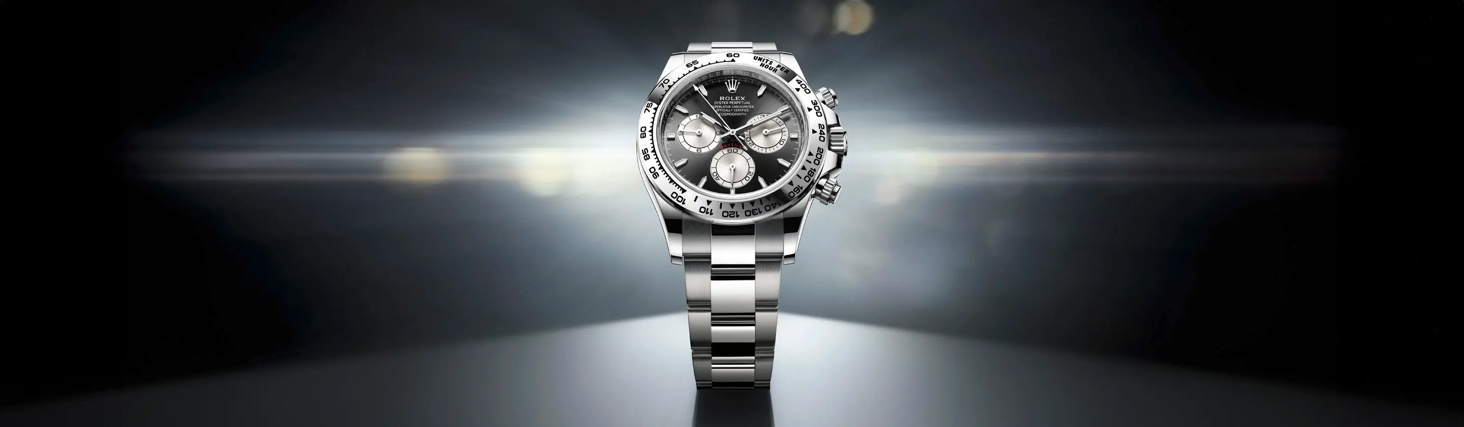 Rolex Cosmograph Daytona - Chung Fatt Kee