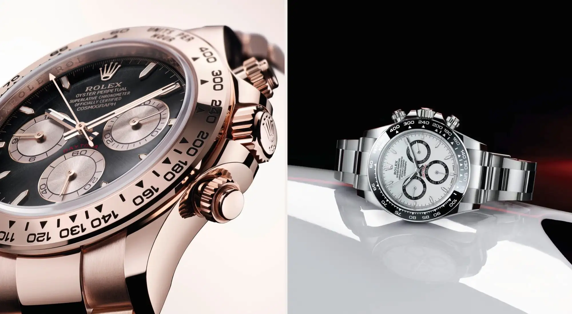 Rolex Cosmograph Daytona - Chung Fatt Kee