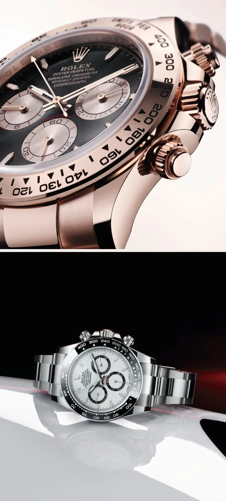 Rolex Cosmograph Daytona - Chung Fatt Kee