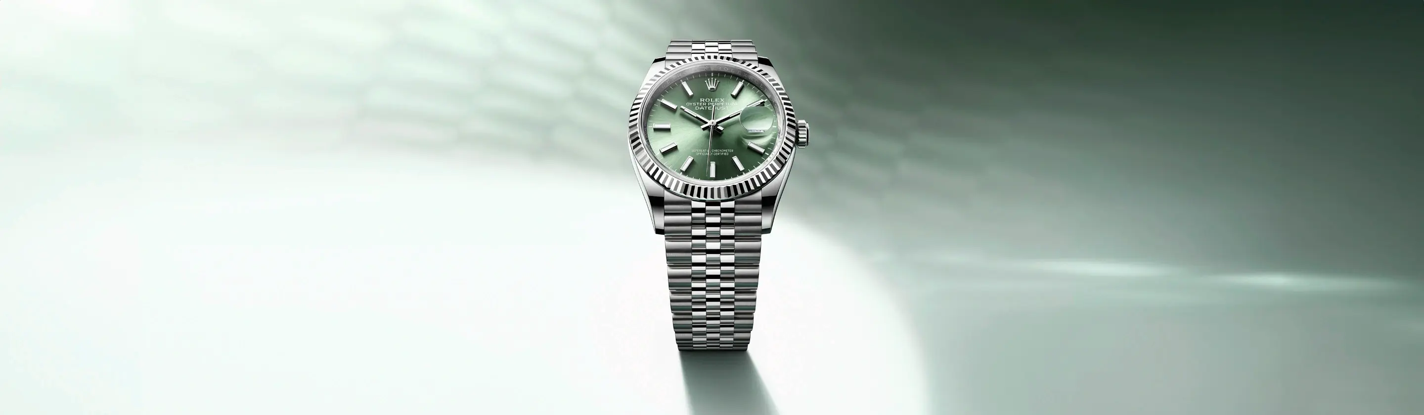 Rolex Datejust - Chung Fatt Kee