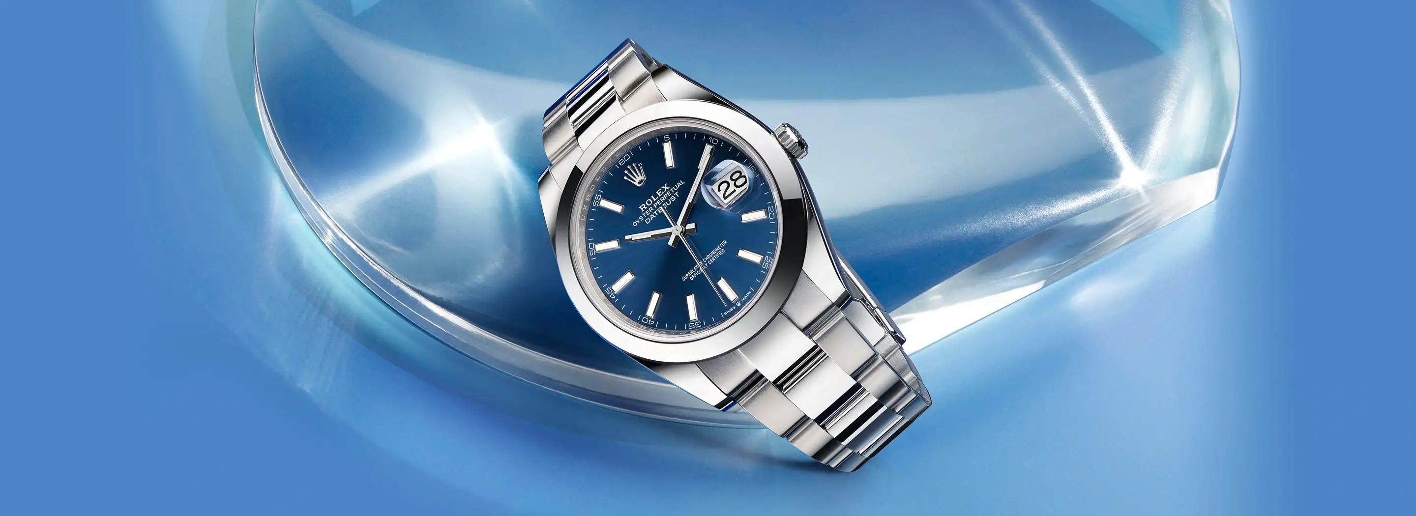 Rolex Datejust - Chung Fatt Kee