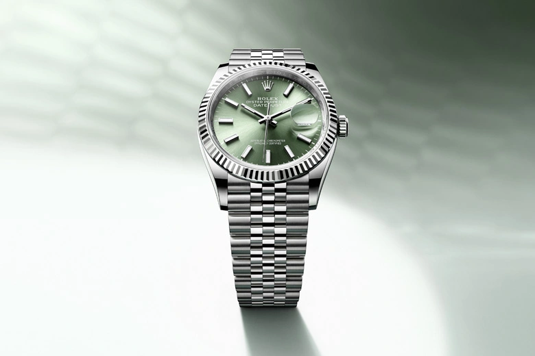 Rolex Datejust - Chung Fatt Kee