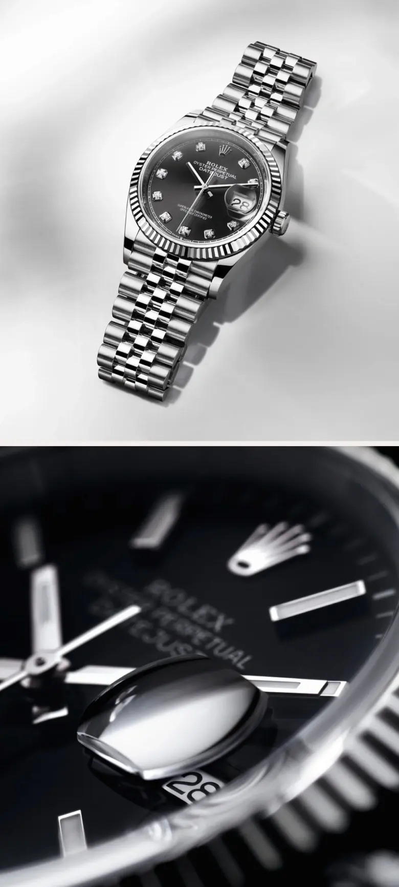 Rolex Datejust - Chung Fatt Kee