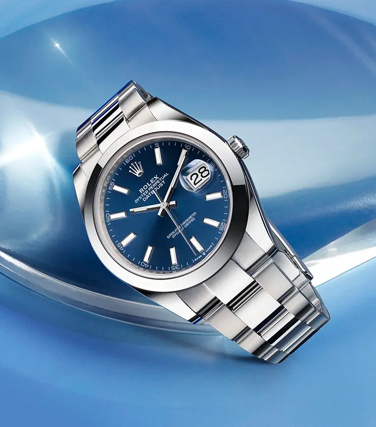 Rolex Datejust - Chung Fatt Kee