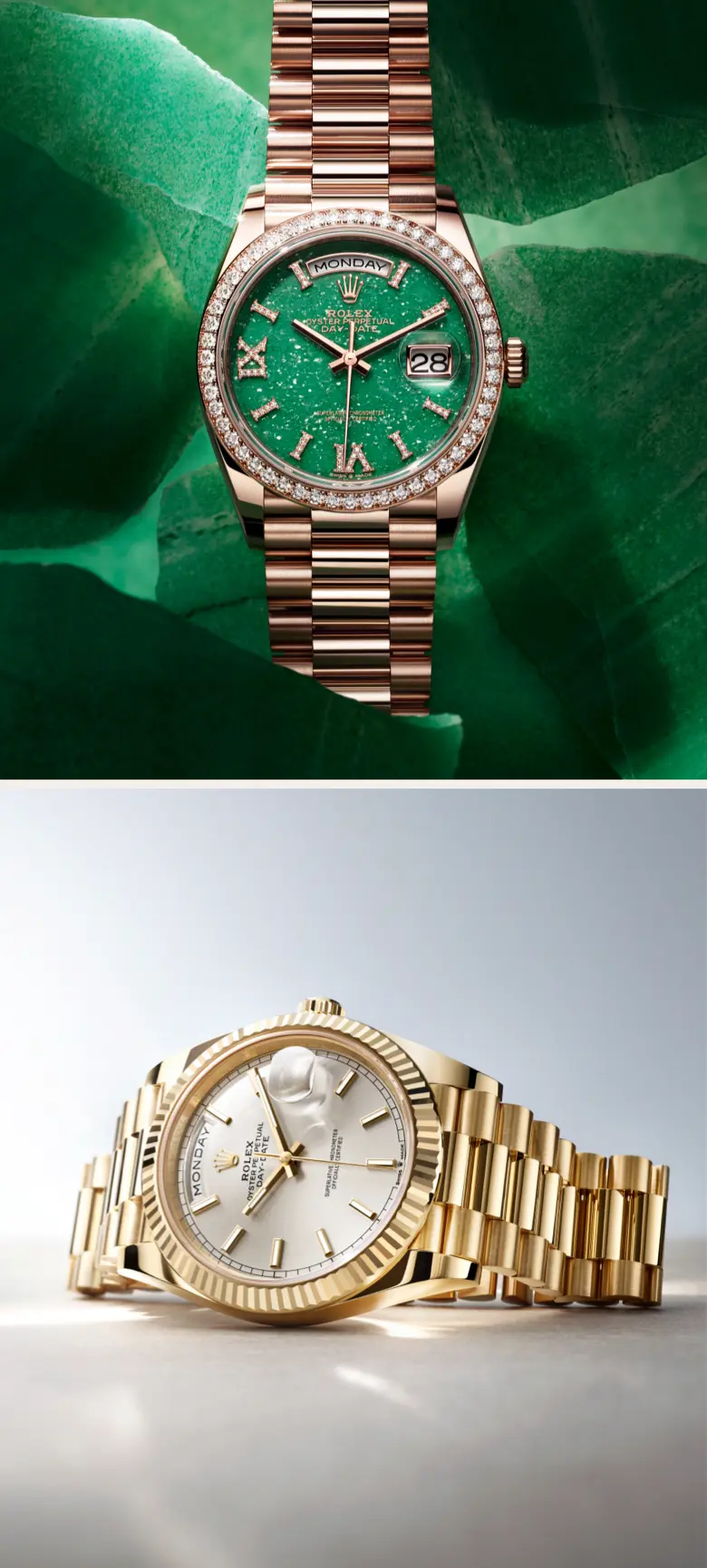 Rolex Day-Date - Chung Fatt Kee