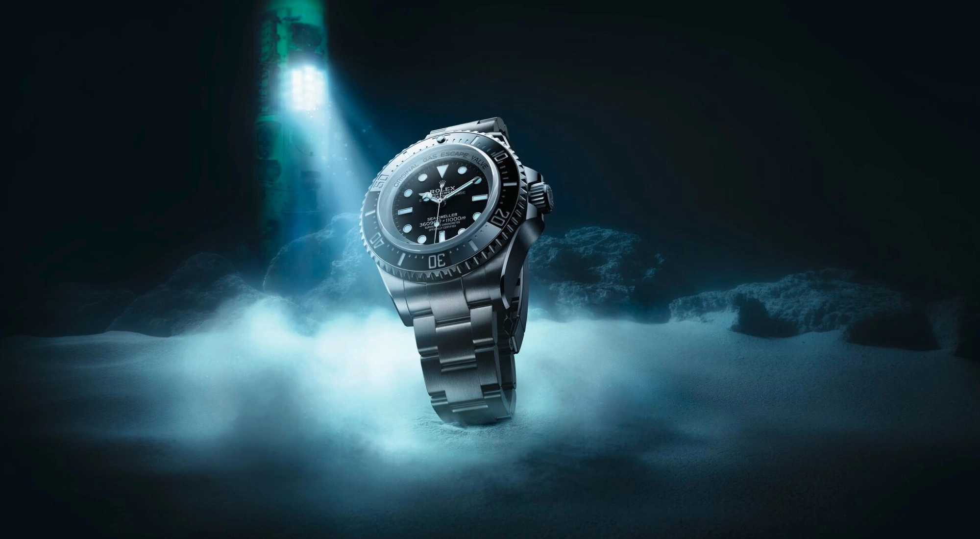 Rolex Deepsea - Chung Fatt Kee