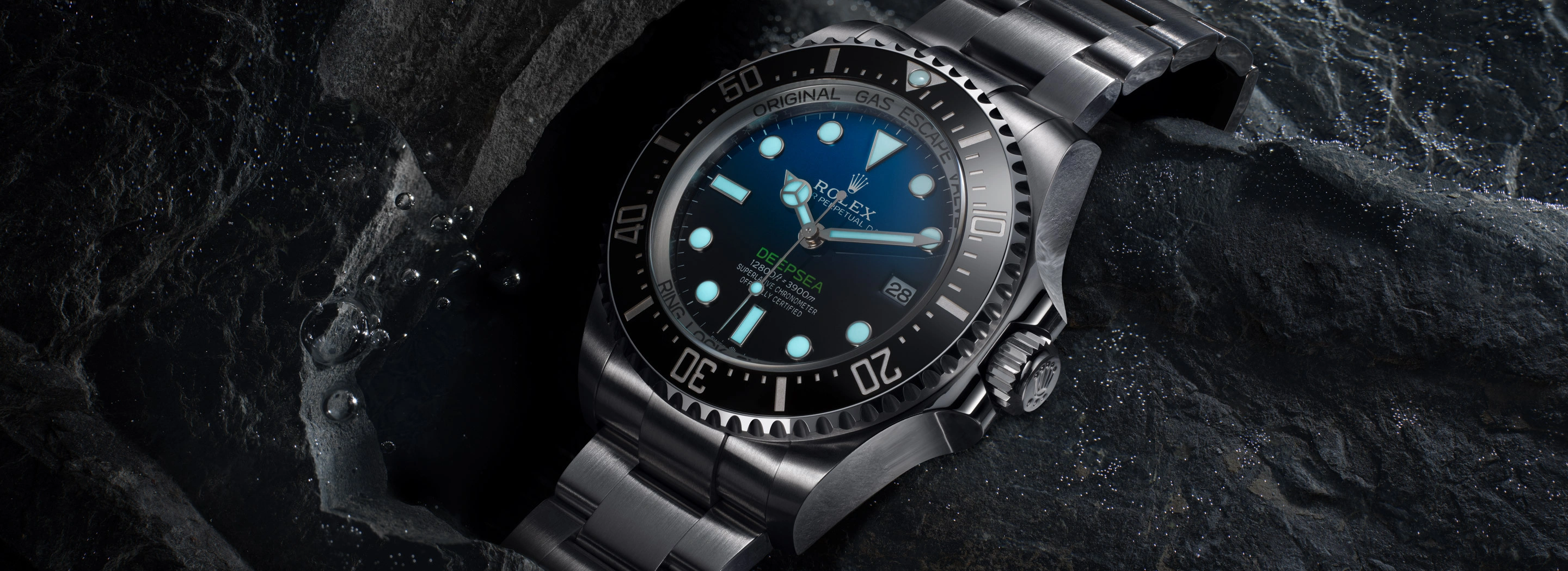 Rolex Deepsea - Chung Fatt Kee