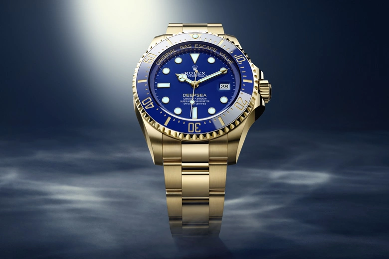 Rolex Deepsea - Chung Fatt Kee