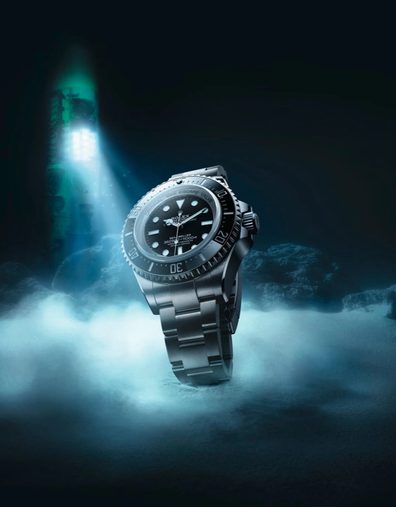 Rolex Deepsea - Chung Fatt Kee