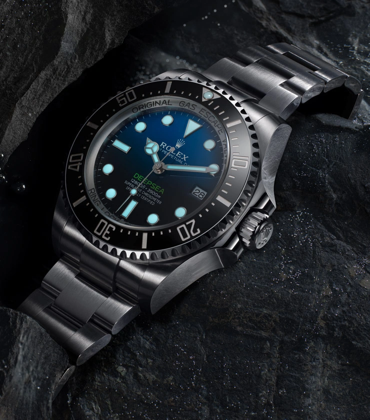 Rolex Deepsea - Chung Fatt Kee