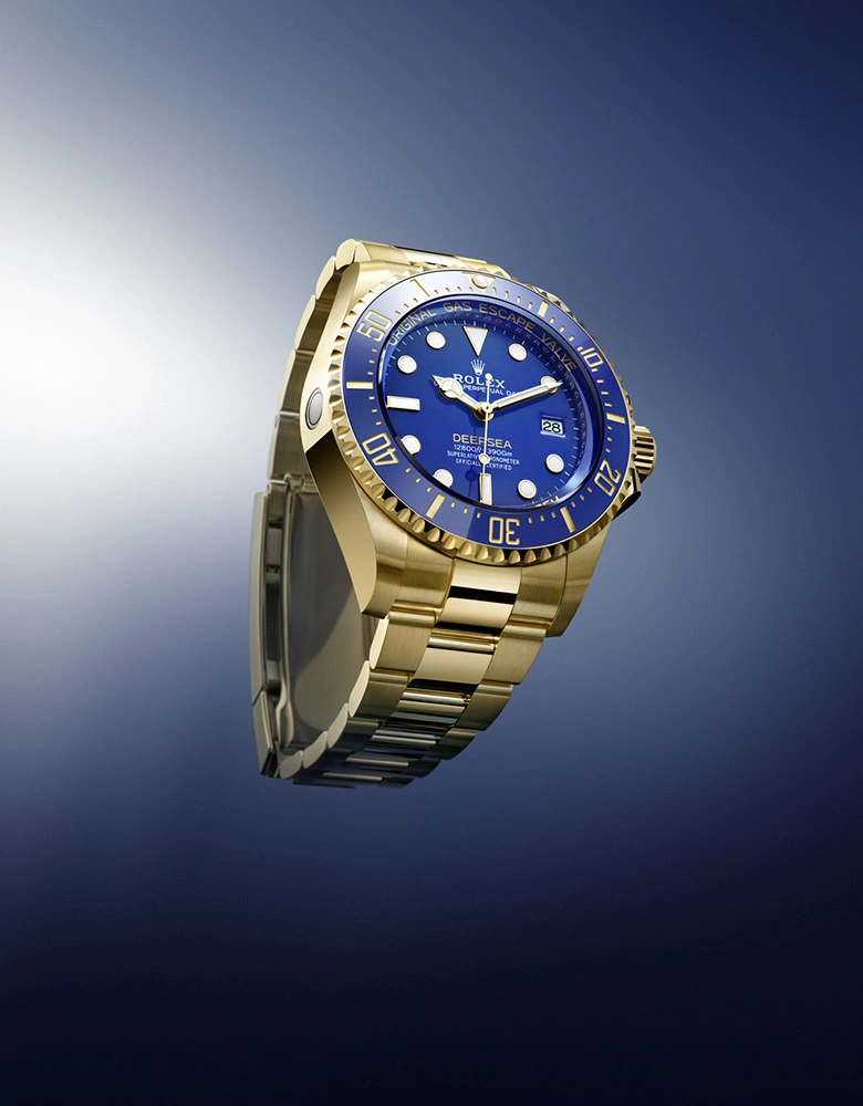 Rolex Deepsea - Chung Fatt Kee