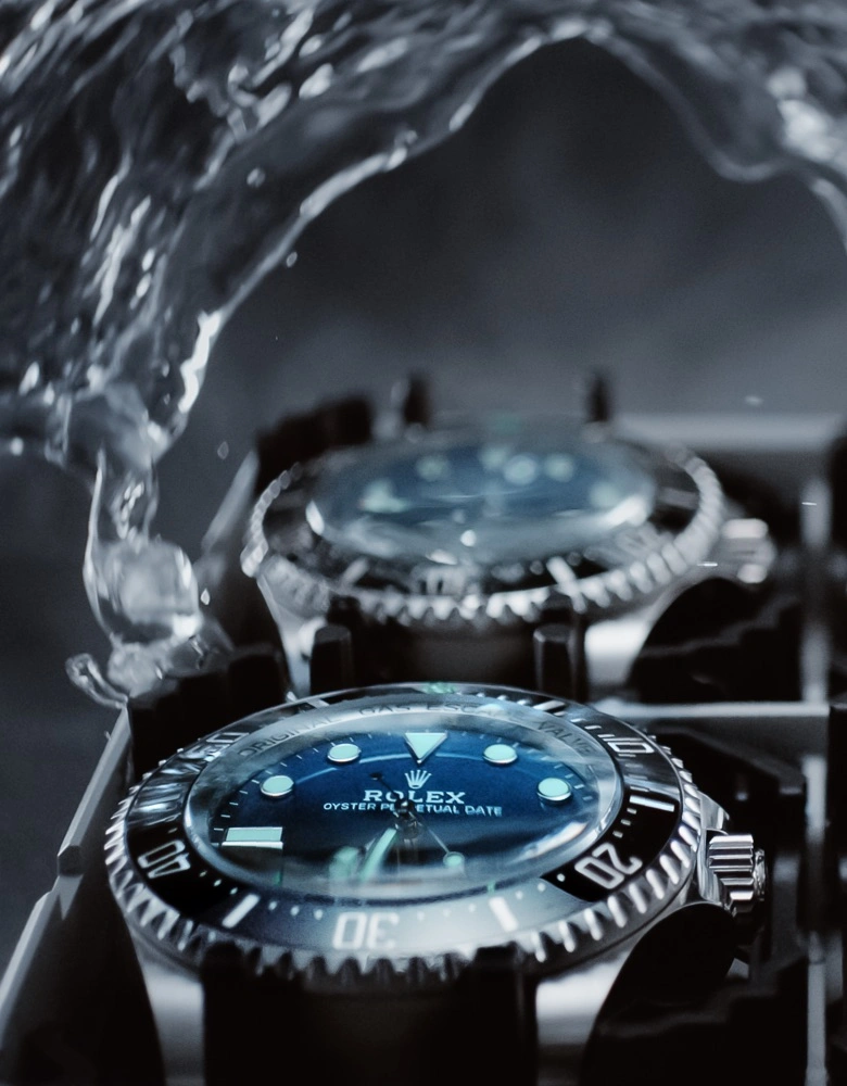 Rolex Deepsea - Chung Fatt Kee