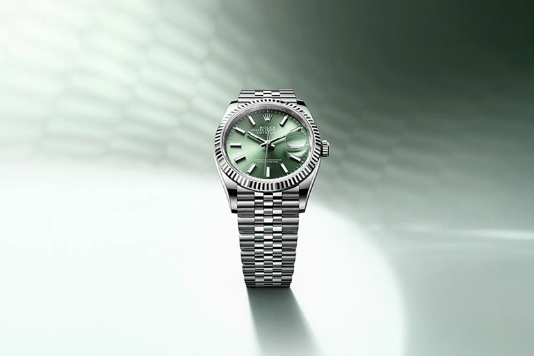 Rolex Datejust - Chung Fatt Kee