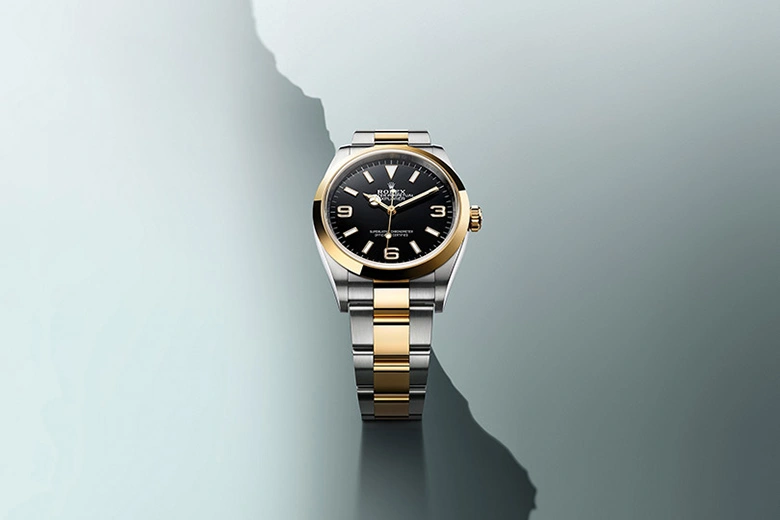 Rolex Explorer - Chung Fatt Kee