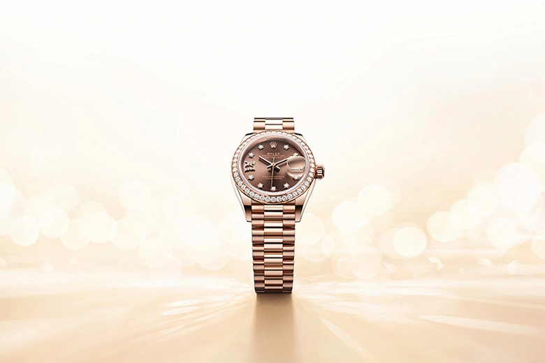 Rolex Lady-Datejust - Chung Fatt Kee