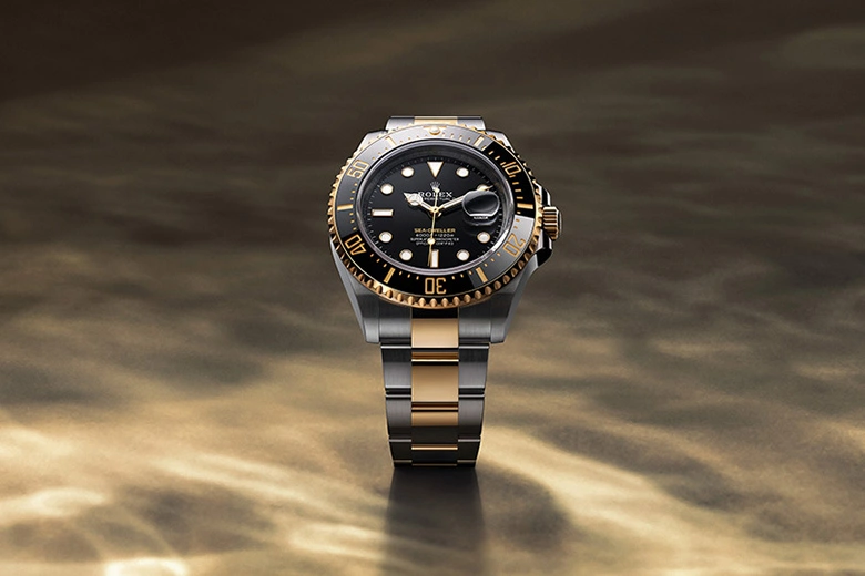 Rolex Sea-Dweller - Chung Fatt Kee