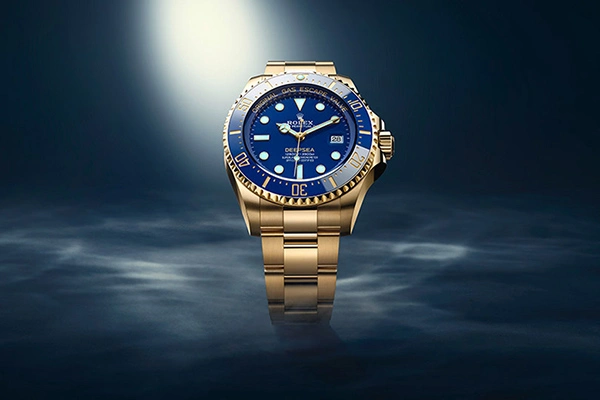 Rolex Deepsea - Chung Fatt Kee