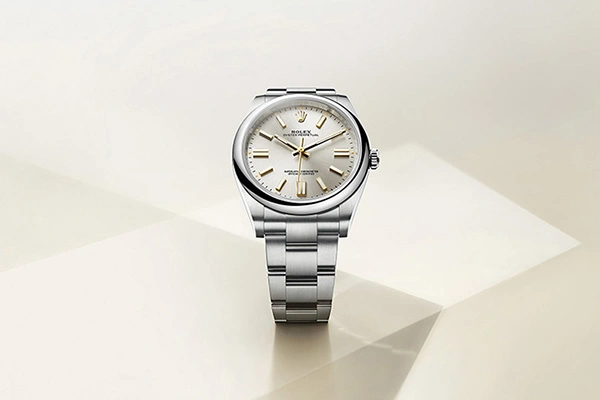 Rolex Oyster Perpetual - Chung Fatt Kee