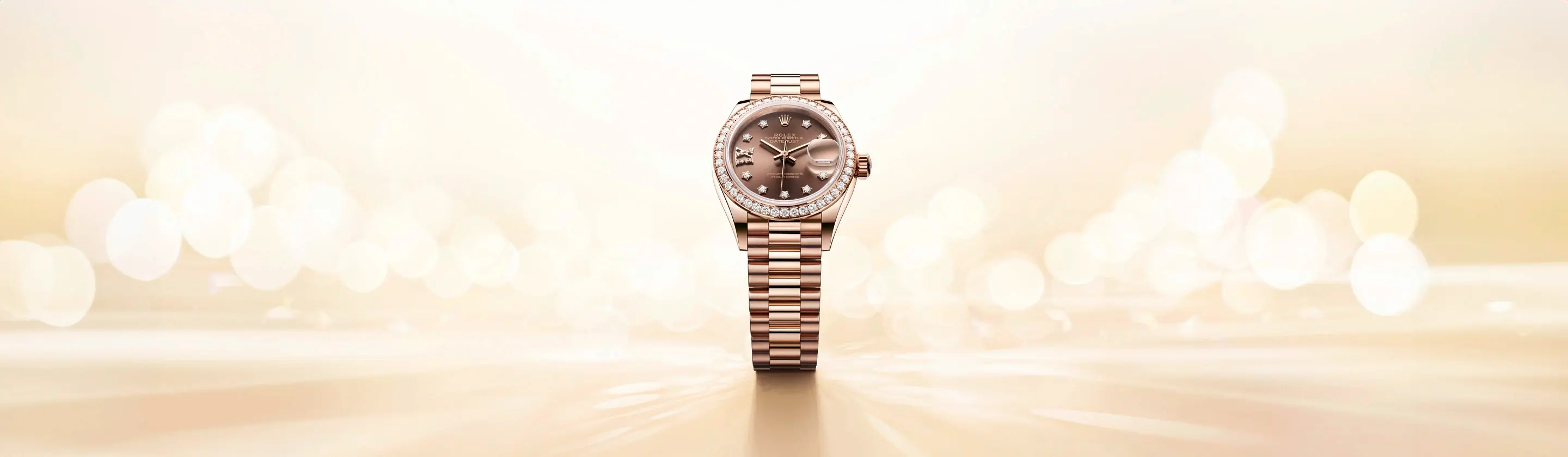 Rolex Lady-Datejust - Chung Fatt Kee