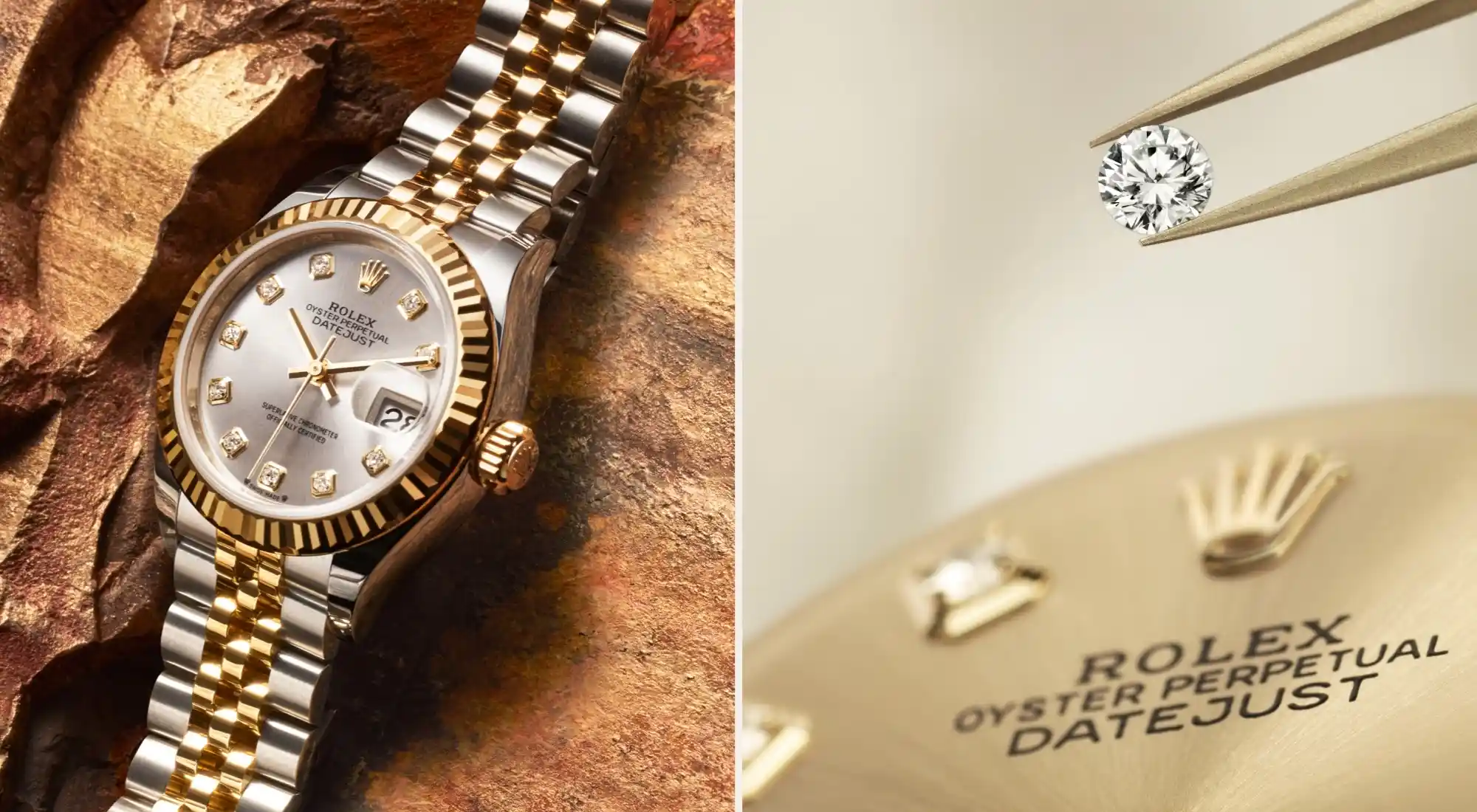 Rolex Lady-Datejust - Chung Fatt Kee