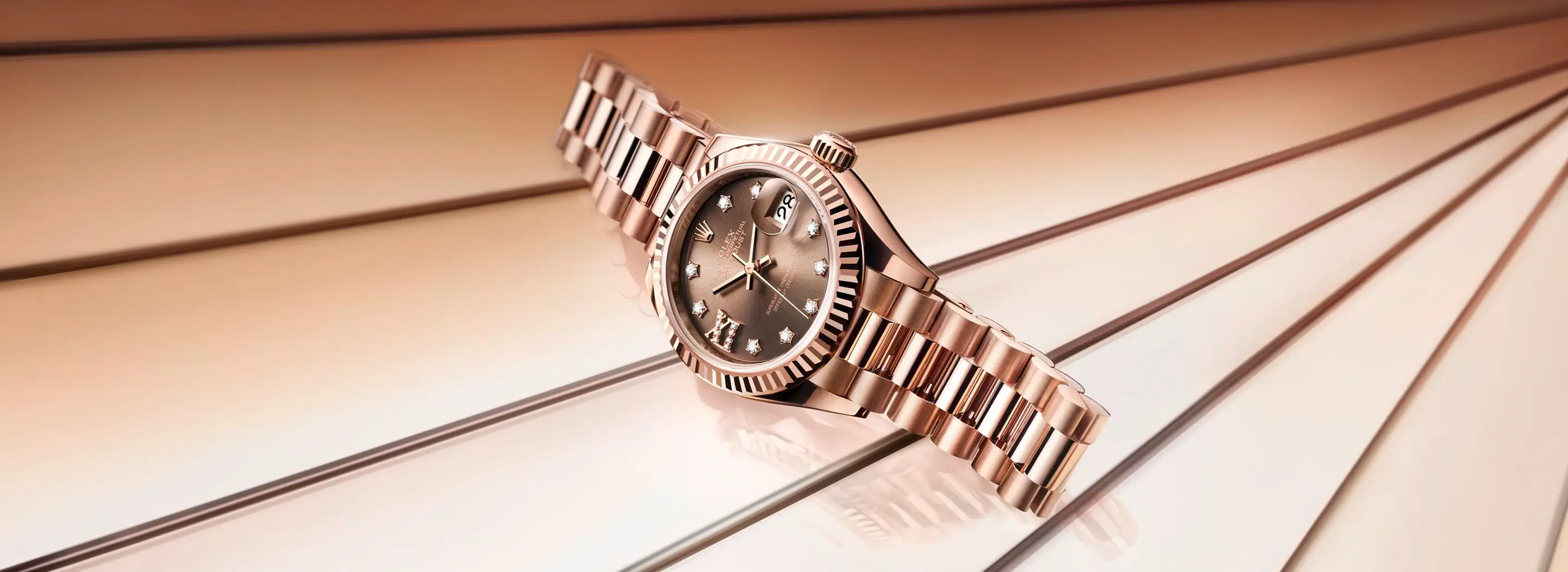 Rolex Lady-Datejust - Chung Fatt Kee