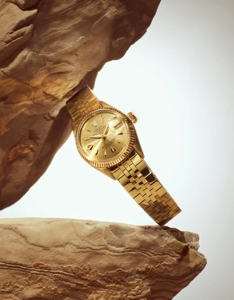 Rolex Lady-Datejust - Chung Fatt Kee