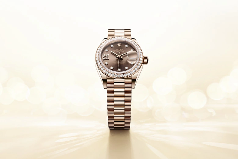 Rolex Lady-Datejust - Chung Fatt Kee