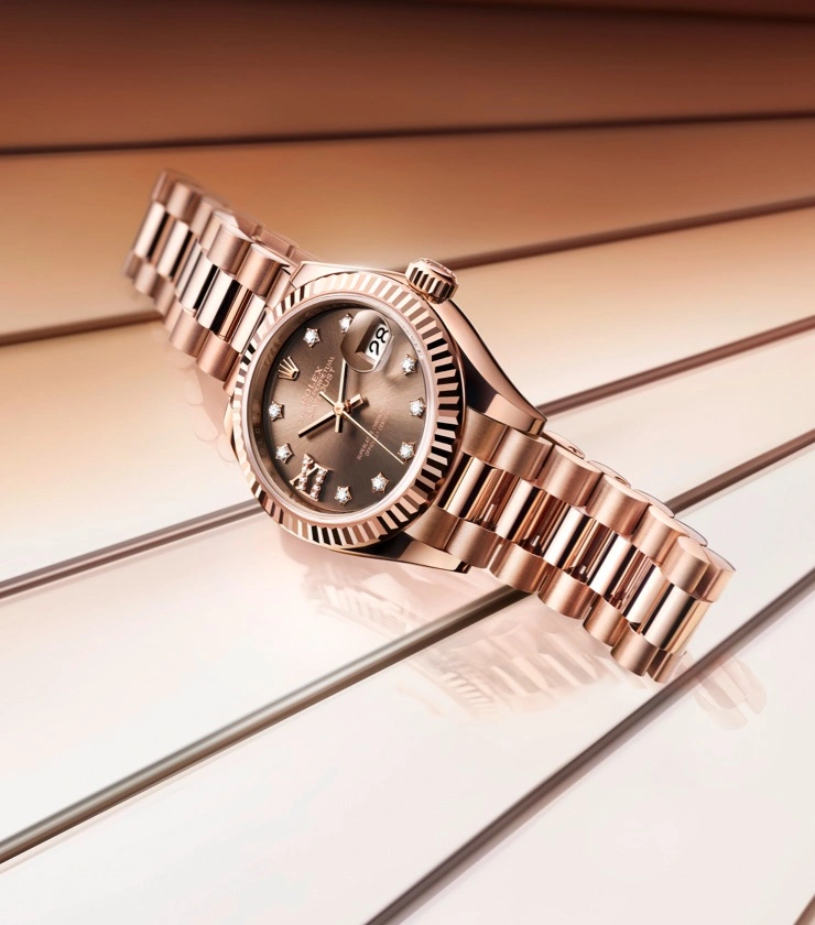 Rolex Lady-Datejust - Chung Fatt Kee