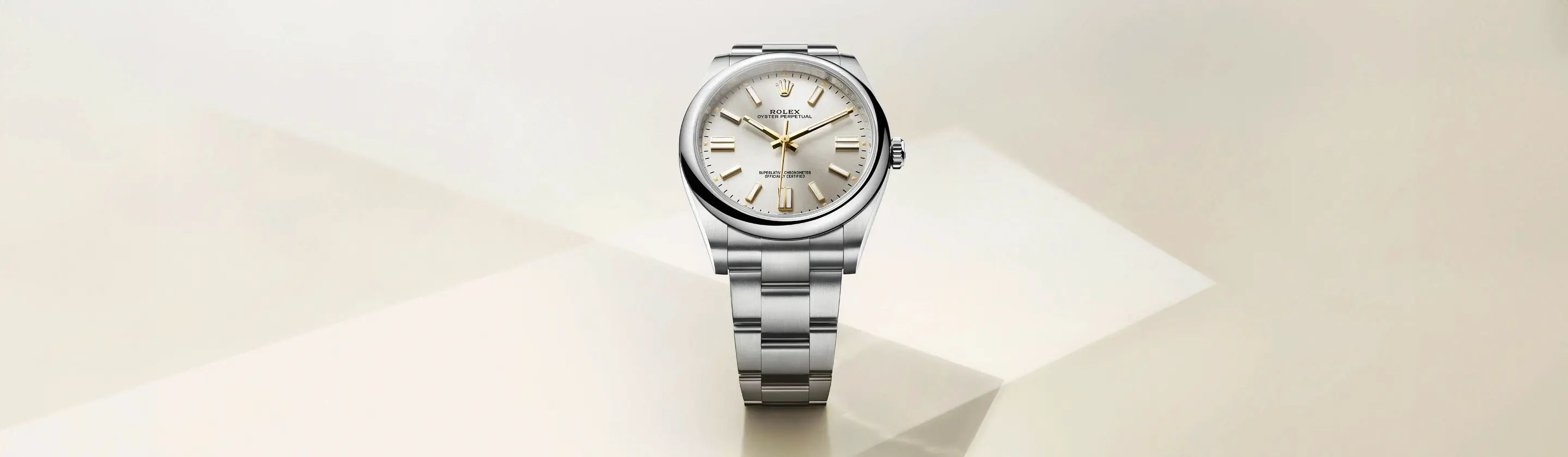 Rolex Oyster Perpetual - Chung Fatt Kee