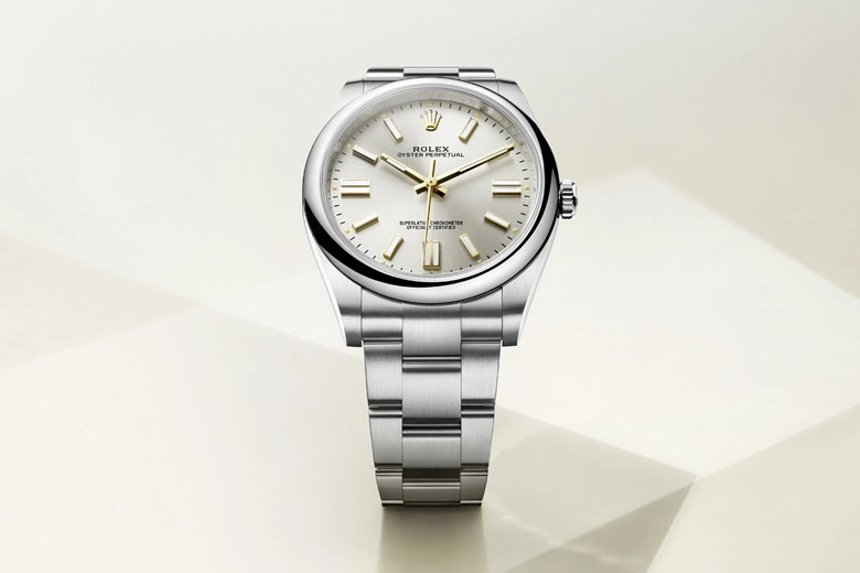 Rolex Oyster Perpetual - Chung Fatt Kee