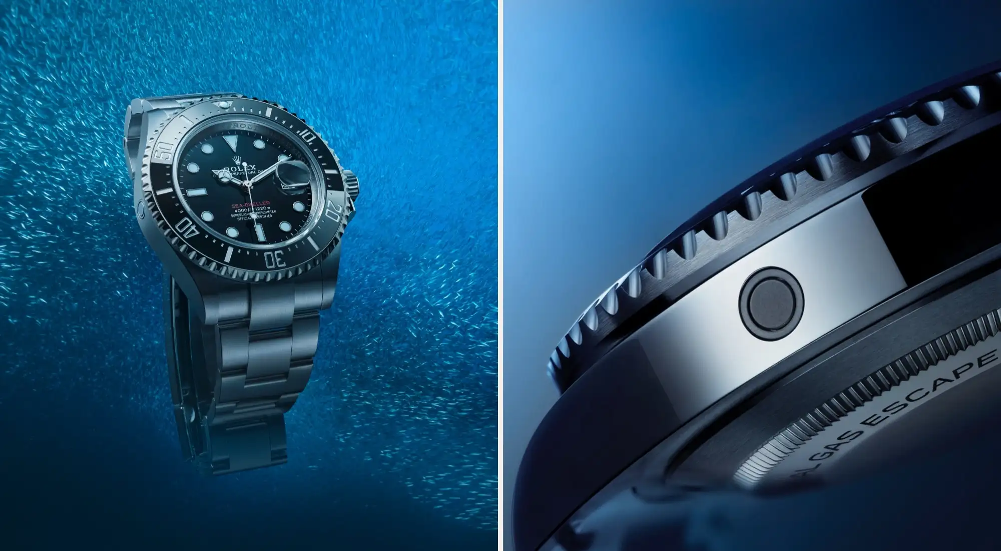 Rolex Sea-Dweller - Chung Fatt Kee