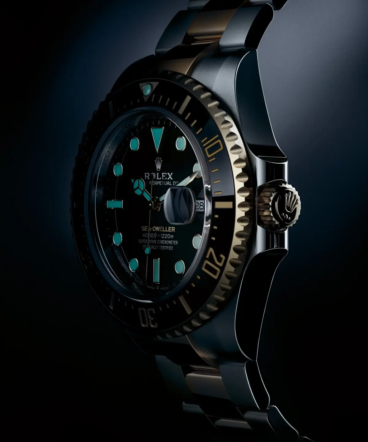 Rolex Sea-Dweller - Chung Fatt Kee