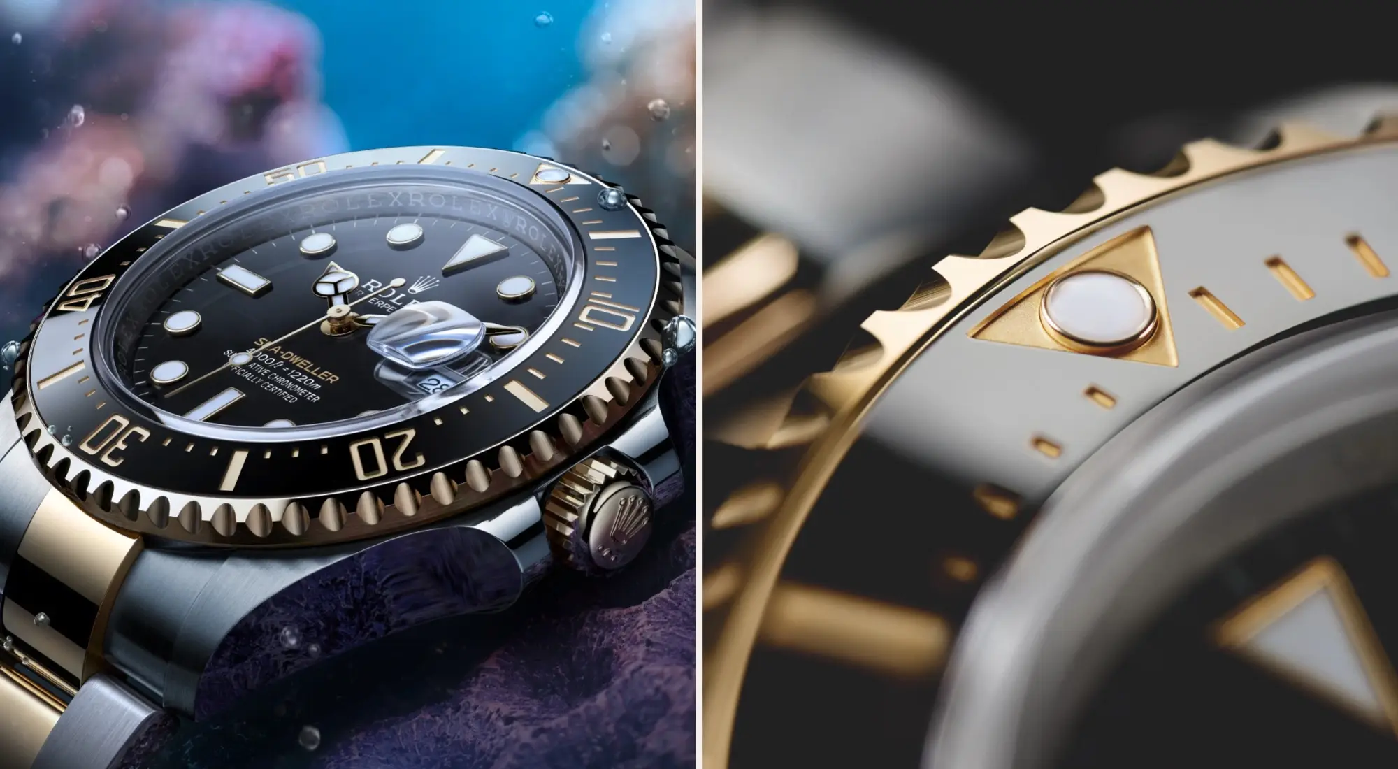 Rolex Sea-Dweller - Chung Fatt Kee