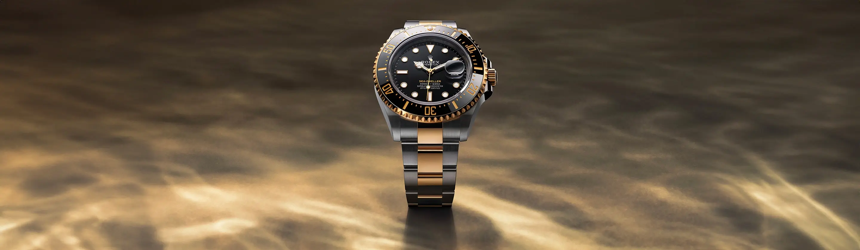 Rolex Sea-Dweller - Chung Fatt Kee