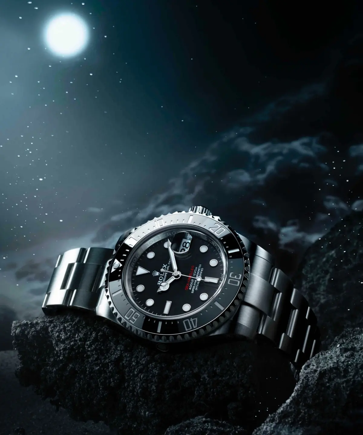 Rolex Sea-Dweller - Chung Fatt Kee