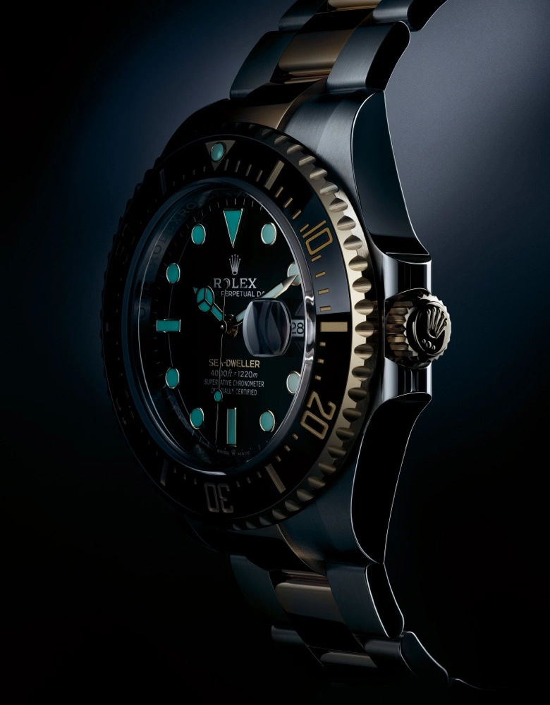 Rolex Sea-Dweller - Chung Fatt Kee