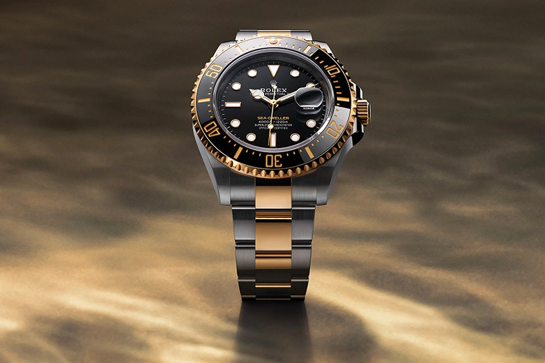 Rolex Sea-Dweller - Chung Fatt Kee