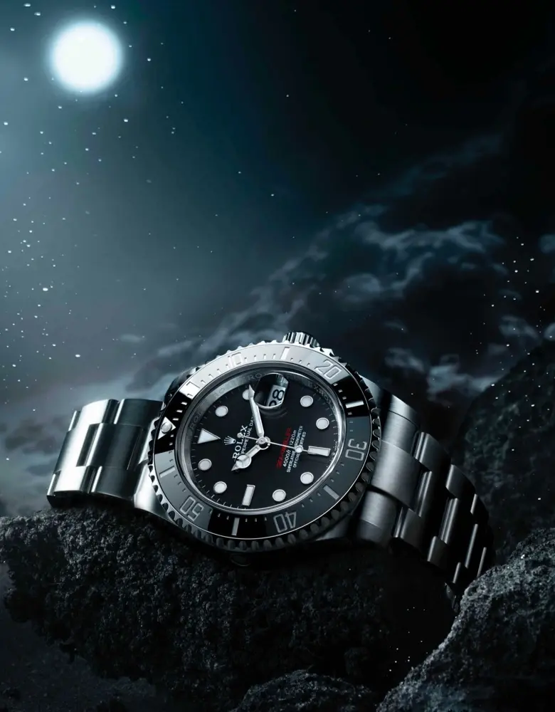 Rolex Sea-Dweller - Chung Fatt Kee